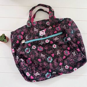 Hello Kitty Duffle Bag